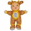 Babys First Poupée, chanter et apprendre girafe bi-lingue, lavable en machine, caractéristiques réalistes, à partir de 1 an