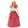 Barbie Holiday Doll noël - tenue de soirée