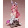 BOANUT 1/4 Mobile Suit Lux Bunny Ver. Agenouillé Portant résille Cuisse Haute Bas Anime Personnage poupée Statue Otaku Collec