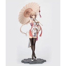 IMMANANT Honkai Impact 3ème Rita Rossweisse 1/8 Figurine Complète Chiffre danime Figurine Ecchi Jolie Fille Statue de Person