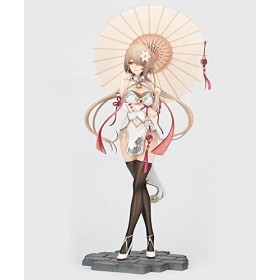 IMMANANT Honkai Impact 3ème Rita Rossweisse 1/8 Figurine Complète Chiffre danime Figurine Ecchi Jolie Fille Statue de Person