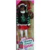 African American Holiday Season Barbie Doll Special Edition