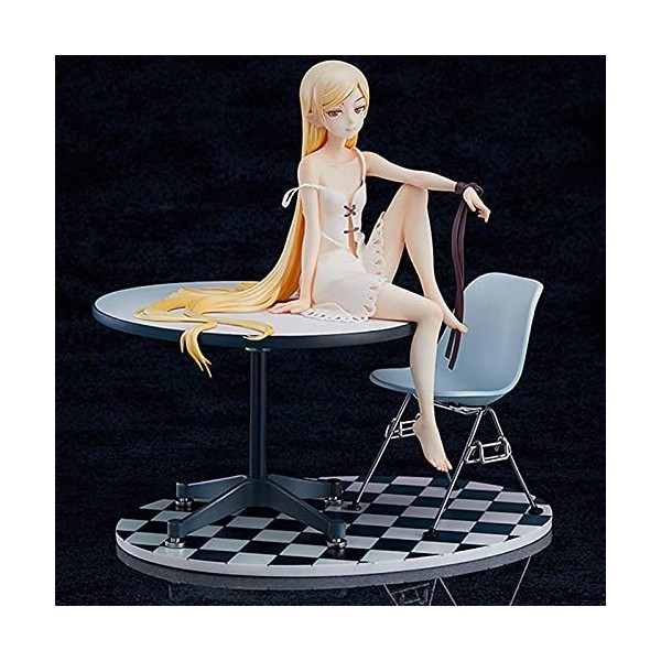 BOANUT Oshino Shinobu/modèle de Personnage danime/Statue dimage Statique en PVC/Objets de Collection/Ornements/Jouets pour 