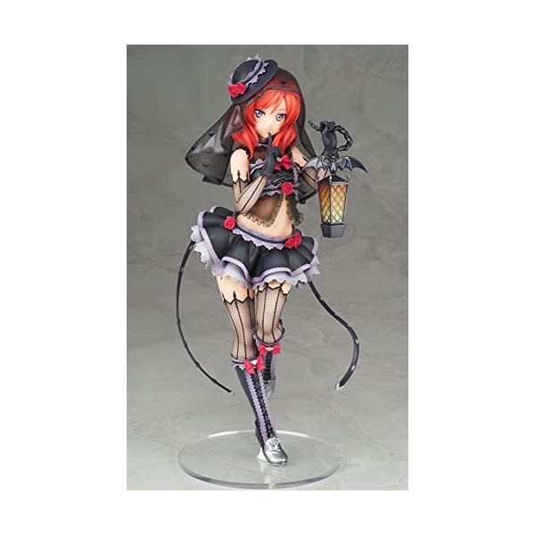 ZORKLIN Amour en Direct ! School Idol Festival - Maki Nishikino 1/7 Figure complète/modèle de Personnage Peint/modèle de Joue