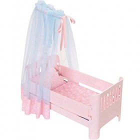 Baby Annabell 700068 Sweet Dreams de lit poupée