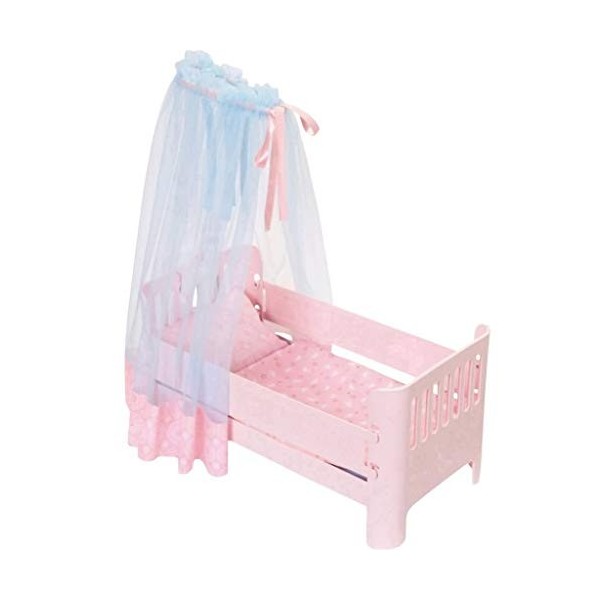 Baby Annabell 700068 Sweet Dreams de lit poupée