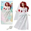 Disney Ariel Wedding Classic Doll – The Little Mermaid – 11 ½ Inches