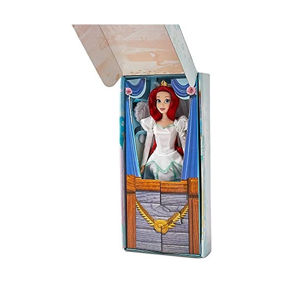 Disney Ariel Wedding Classic Doll – The Little Mermaid – 11 ½ Inches