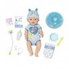 BABY born Soft Touch-Boy Interactive Function Doll, 826072