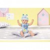 BABY born Soft Touch-Boy Interactive Function Doll, 826072