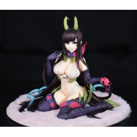 ForGue Figurine Hentai Figurines danime Figurine Ecchi Ane Naru Mono - Chiyo - 1/8 Loli Mignonne Jouet de Statue Modèles à C