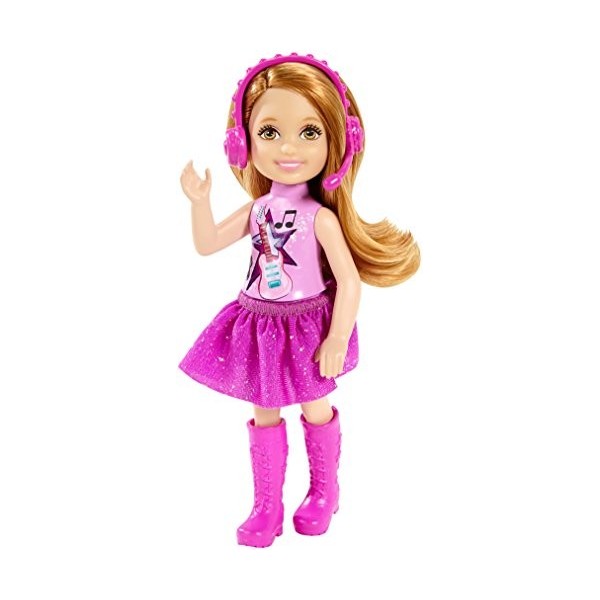 Barbie Chelsea & Friends - Popstar - CGP120