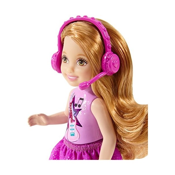 Barbie Chelsea & Friends - Popstar - CGP120