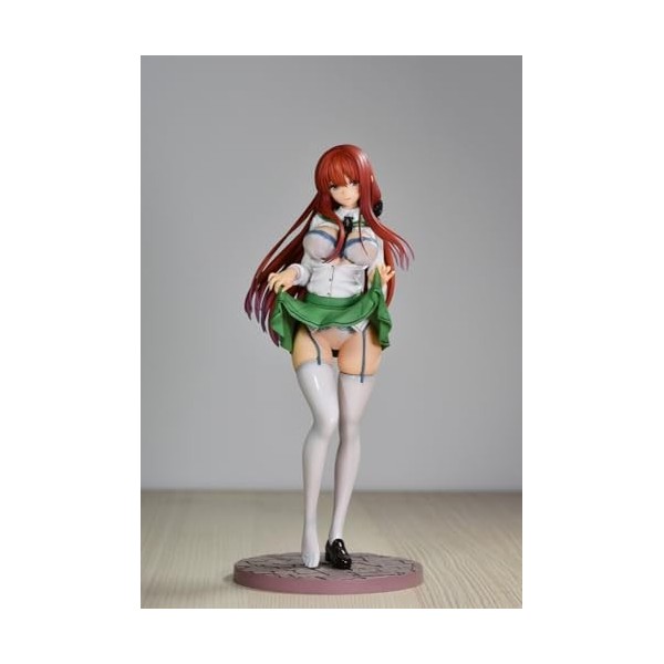 ForGue Figurine Anime Fille Figurine Hentai Figurine Ecchi Original -Tachibana Ayaka- 1/6 Vêtements Amovibles Jouet de Statue