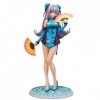 ForGue Figurine Anime Fille Figurine Ecchi Original - Dai-YU - 1/6 - DX Ver. Figurine Hentai Vêtements Amovibles Jouet de Sta