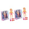 YARNOW 2 Pièces Poupée De Natation Électrique Baignoire Bébé Nouveau-Né Piscine pour Bébé Jouets De Bain pour Bébé Jouet De B