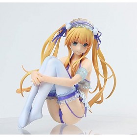 IMMANANT Sawamura Spencer Eriri - 1/7 - Lingerie Ver. Figurine danime ECCHI Figure Mignon Loli Fille modèle de Personnage d