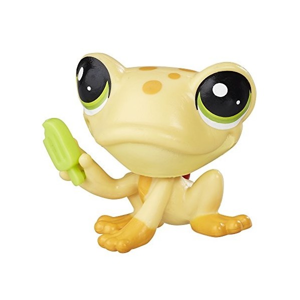 Littlest Pet Shop Froggy La Rana