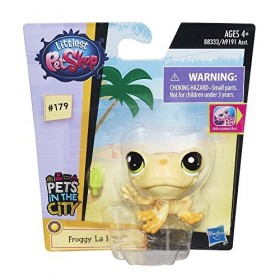 Littlest Pet Shop Froggy La Rana