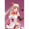 BOANUT Toy Queens Blade Rebellion - Aldra - 1/8 Waifu Figure Apron Ver. Figures complètes Debout Jolie Fille Loli Ecchi Anim