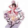 POMONO Ecchi Figure Anime Figure Kurosawa Otome 1/6 Jk Jupe VER. Posture Assise modèle de poupée Mignon décor Personnage de B