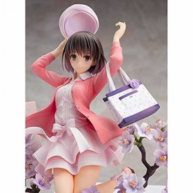 POMONO Ecchi Figure Anime Figure Kurosawa Otome 1/6 Jk Jupe VER. Posture Assise modèle de poupée Mignon décor Personnage de B