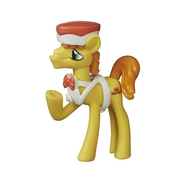 My Little Pony Friendship is Magic Collection Mr. Carrot Cake Figure