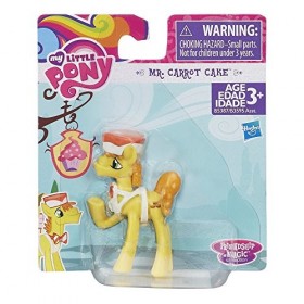 My Little Pony Friendship is Magic Collection Mr. Carrot Cake Figure