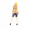 NEWLIA Figurine danime Ecchi Prison School - Figurine complète Hana Midorikawa 1/7 Figurines daction Modèle de Personnage d