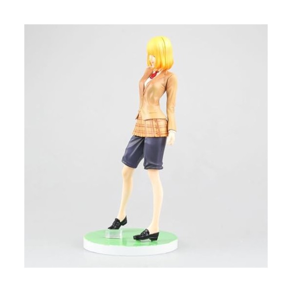 NEWLIA Figurine danime Ecchi Prison School - Figurine complète Hana Midorikawa 1/7 Figurines daction Modèle de Personnage d