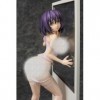 NEWLIA Figurine danime Ecchi Original - Oshitsuke Mune No Onnanoko - 1/6 Figurines daction Objets de Collection animés Modè