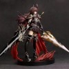 BRUGUI Figurine Ecchi -Dark Dragon Knight- 1/6 Ver. Fille de Combat Debout Mignonne et dodue, Statue complète de Personnage d