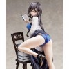 ZORKLIN Bungaku Shoujo 1/7 Figurine complète/Figurine ECCHI/vêtements Amovibles/modèle de Personnage Peint/modèle de Jouet/PV