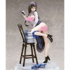 ZORKLIN Bungaku Shoujo 1/7 Figurine complète/Figurine ECCHI/vêtements Amovibles/modèle de Personnage Peint/modèle de Jouet/PV