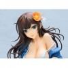 BOANUT Figurine Ecchi Figurine Waifu Figurine Anime Kuro-fune Raisyu Girl! - Kurone Iraha, Vêtements Amovibles Mignons Waifu 