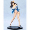 BOANUT Figurine Ecchi Figurine Waifu Figurine Anime Kuro-fune Raisyu Girl! - Kurone Iraha, Vêtements Amovibles Mignons Waifu 