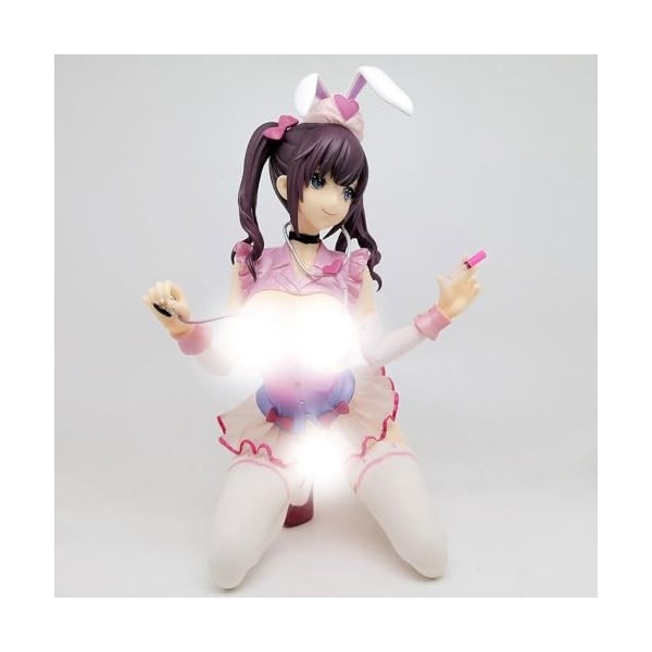 IMMANANT Figurine Hentai Anime Ecchi - Original - Kango Aika - 1/4 Figurines daction Objets de Collection animés Modèle de P