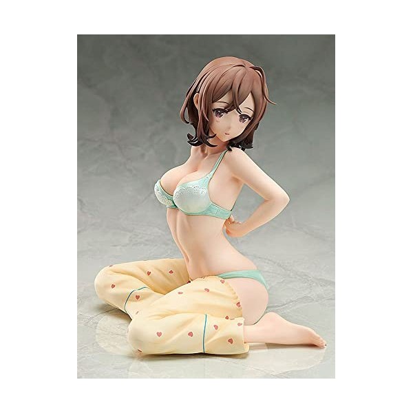 ZORKLIN kigae Matin 1/4 Figurine complète/Figurine ECCHI/vêtements Amovibles/modèle de Personnage Peint/modèle de Jouet/PVC/A