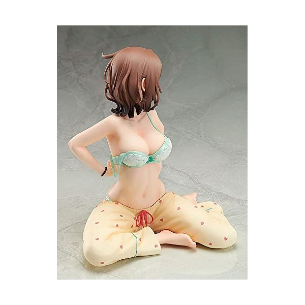 ZORKLIN kigae Matin 1/4 Figurine complète/Figurine ECCHI/vêtements Amovibles/modèle de Personnage Peint/modèle de Jouet/PVC/A