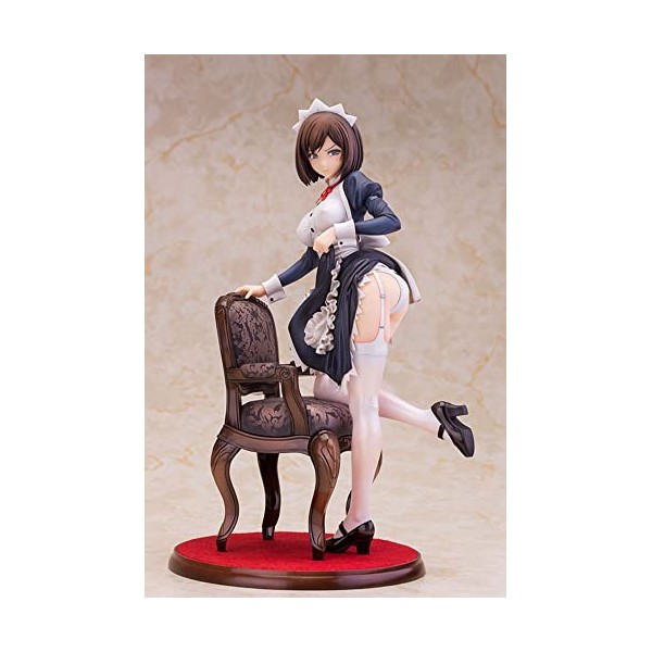 ZORKLIN Iya Na Kao Sarenagara Opantsu Misetemoraitai Hon Chitose Itou 1/6 Figure complète/Figure ECCHI/Vêtements Amovibles/Mo