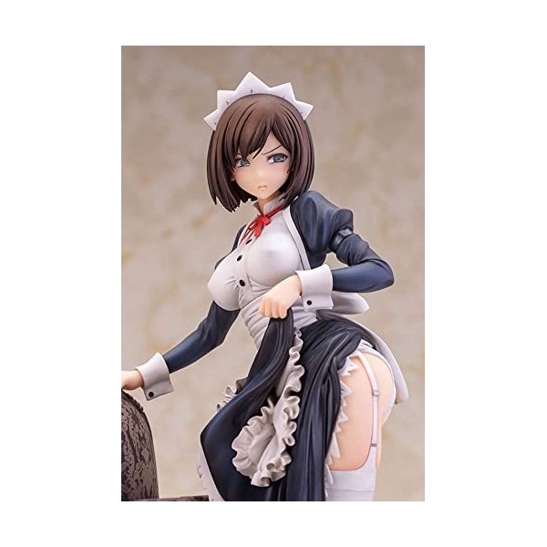 ZORKLIN Iya Na Kao Sarenagara Opantsu Misetemoraitai Hon Chitose Itou 1/6 Figure complète/Figure ECCHI/Vêtements Amovibles/Mo