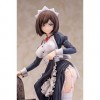 ZORKLIN Iya Na Kao Sarenagara Opantsu Misetemoraitai Hon Chitose Itou 1/6 Figure complète/Figure ECCHI/Vêtements Amovibles/Mo