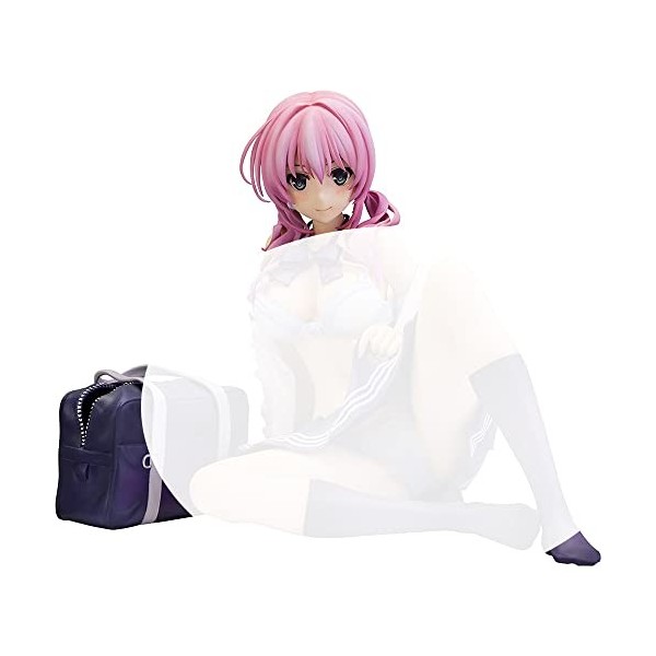 PIELUS Figurine Ecchi Original -Utsugi Sari- 1/6 Anime Girl Figure Amovible Vêtements Action Figurines Hentai Figure Statue J