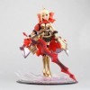 BOANUT Figurine dAnime Fate/Stay Night Saber - Altria Pendragon, Ecchi Figure Mignonne Exposée Busty Hot Girl Statue Personn