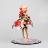 BOANUT Figurine dAnime Fate/Stay Night Saber - Altria Pendragon, Ecchi Figure Mignonne Exposée Busty Hot Girl Statue Personn