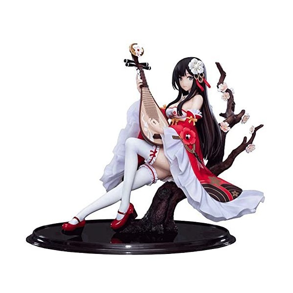 BRUGUI Allure Love Style Ancien Wang Zhaojun Zhaojun édition spéciale Jolie et Belle Fille 1/6 VER. Statue de Personnage dan