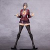 FABRIOUS Figurine Ecchi Figurine danime Kangoku Gakuen-Shiraki Meiko-Uniforme Ver. 1/7 Amovible Vêtements Statue Jouets Modè