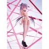 Kurrma Chiffre danime Eve LOVECALL Ver. - 1/6 - Figurine complète Modèles/Figurines en PVC Poupée Anime ECCHI Anime Collecti