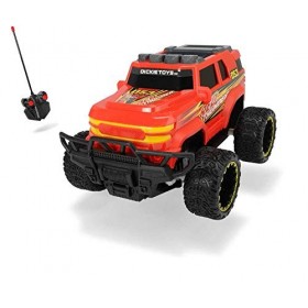 Dickie Toys 201119121 RC Red Thunder Véhicule radiocommandé
