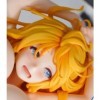 MKYOKO ECCHI Figure-Chie - 1/5 - Bridge Pose Ver.- Statue danime/Vêtements Amovibles/Jolie Fille Adulte/Modèle de Collection